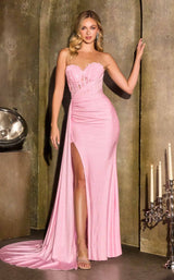 8 of 15 LaDivine J875 Pink