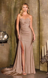 10 of 15 LaDivine J875 Taupe