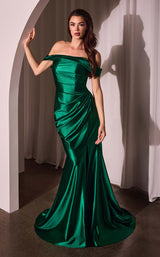 1 of 5 LaDivine J877 Emerald