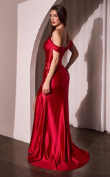 5 of 5 LaDivine J877 Red