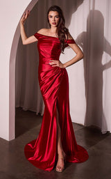 2 of 5 LaDivine J877 Red