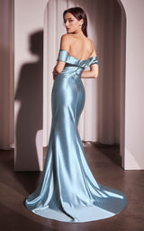 4 of 5 LaDivine J877 Smoky Blue