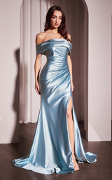 3 of 5 LaDivine J877 Smoky Blue