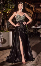1 of 4 LaDivine J882 Black