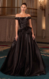 1 of 8 Ladivine J885 Black