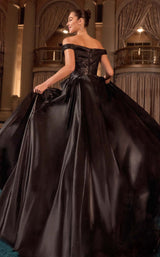 8 of 8 Ladivine J885 Black