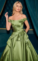 3 of 8 Ladivine J885 Greenery