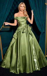 2 of 8 Ladivine J885 Greenery