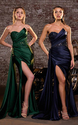 7 of 14 Ladivine J887 Emerald