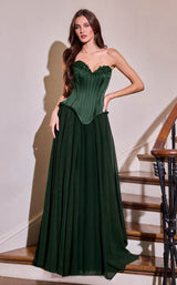 1 of 4 Ladivine J891 Emerald