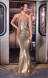 4 of 12 Ladivine J894 Gold
