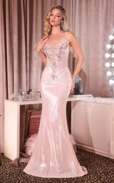8 of 12 Ladivine J894 Pink