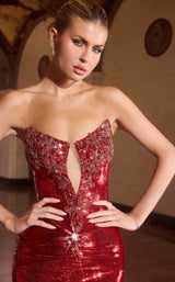 10 of 12 Ladivine J894 Red