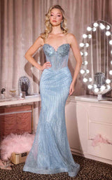1 of 7 Ladivine J903 Blue