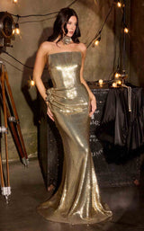 6 of 17 Ladivine J905 Gold