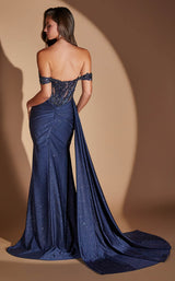 7 of 7 Ladivine J914 Navy