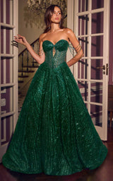 1 of 12 Ladivine J915 Emerald