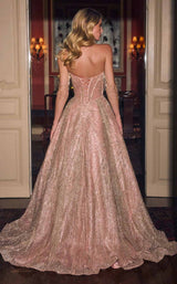 8 of 12 Ladivine J915 Rose-Gold