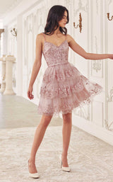 1 of 8 LaDivine KV1090 Dusty-Rose