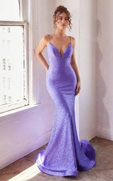 1 of 4 LaDivine KV1094 Lilac