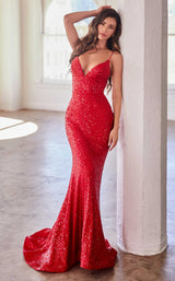 2 of 4 LaDivine KV1094 Red