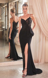 1 of 2 LaDivine KV1100 Black