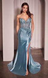 1 of 5 LaDivine KV1112 Light Blue