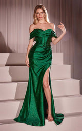 2 of 8 LaDivine KV1115 Emerald