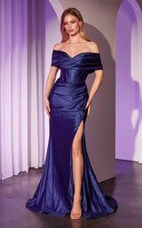 3 of 8 LaDivine KV1115 Navy