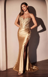 5 of 12 LaDivine KV1116 Gold