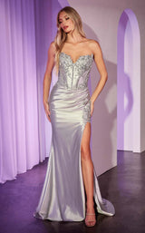 7 of 10 LaDivine KV1116 Silver