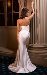 2 of 2 Ladivine KV1118W Off White