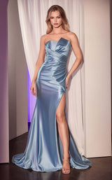 2 of 6 Ladivine KV1118 Dusty Blue