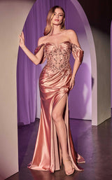 4 of 9 LaDivine KV1121 Rose Gold