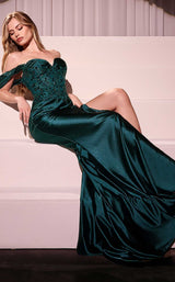 7 of 9 LaDivine KV1121 Dark Teal