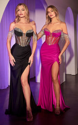 11 of 13 LaDivine KV1123 Black