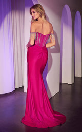 13 of 13 LaDivine KV1123 Fuchsia