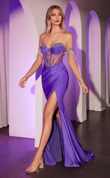 6 of 13 LaDivine KV1123 Lilac