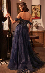 3 of 3 LaDivine KV1126 Navy