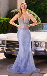 1 of 10 Ladivine KV1129 Blue