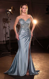 3 of 12 Ladivine KV1132 Dusty Blue