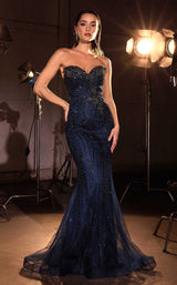 1 of 3 Ladivine KV1141 Navy