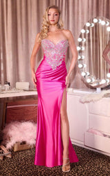 5 of 8 Ladivine KV1142 Hot Pink