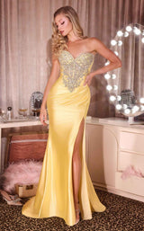 7 of 8 Ladivine KV1142 Yellow