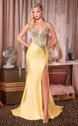 5 of 5 Ladivine KV1144 Yellow