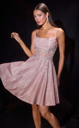 8 of 9 Ladivine KV1152 Rose