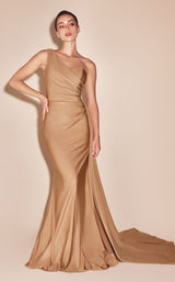 1 of 7 LaDivine PT004 Nude/Gold