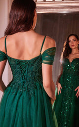 4 of 4 LaDivine SF009 Emerald