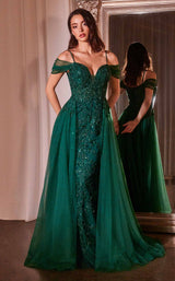 2 of 4 LaDivine SF009 Emerald