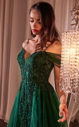 3 of 4 LaDivine SF009 Emerald